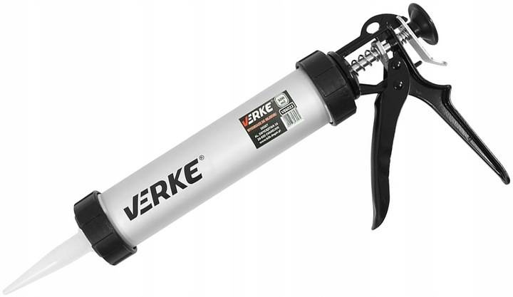 Deget V86022 Wyciskacz do mas silikonu akrylu