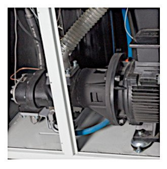 Gudepol GD-VDBI13 45/10 Kompresor śrubowy 10 bar