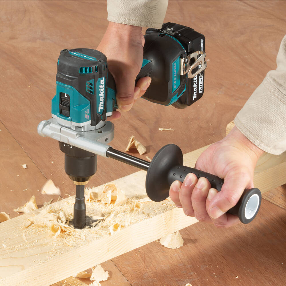 Makita DDF486RTJ Wiertarko-wkrętarka LXT Aku 18 V
