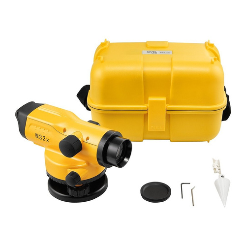 Nivel System N32x Niwelator optyczny +łata+statyw