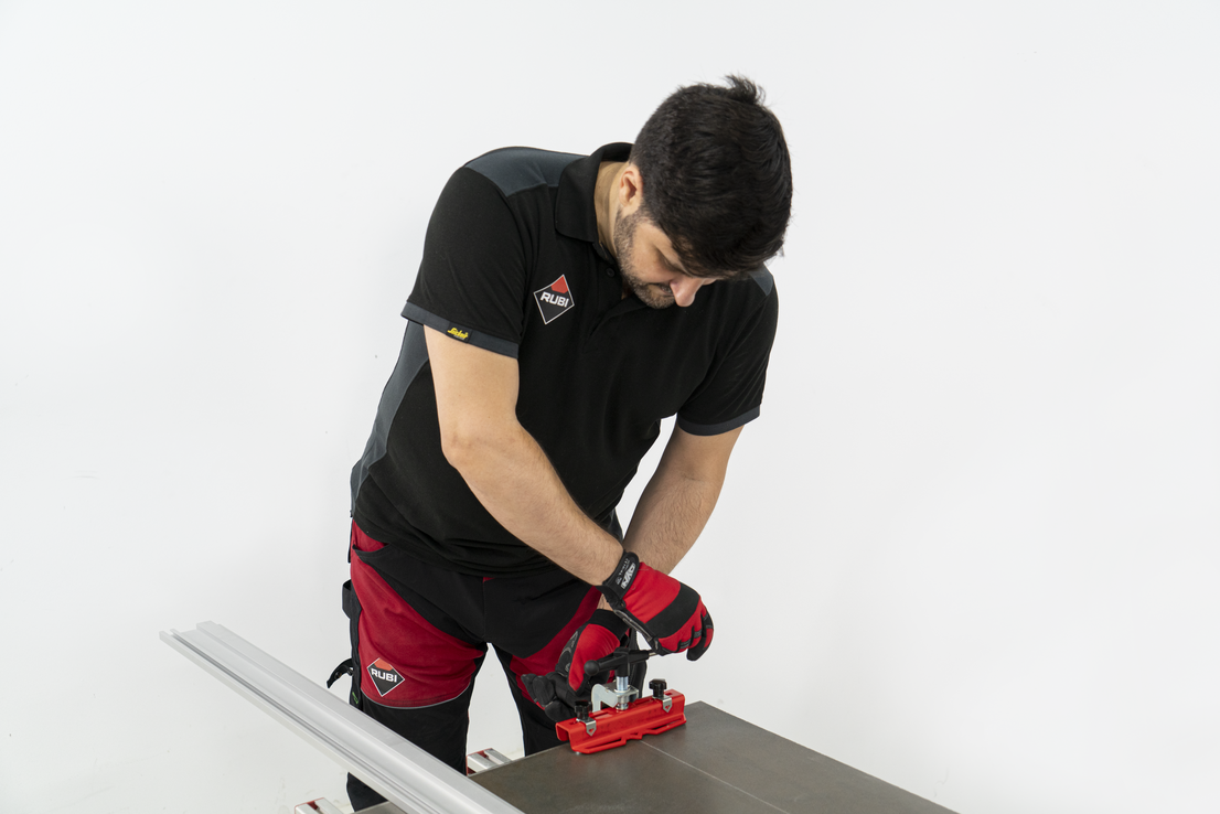 Rubi SLAB PLUS Łamacz 6-22 mm