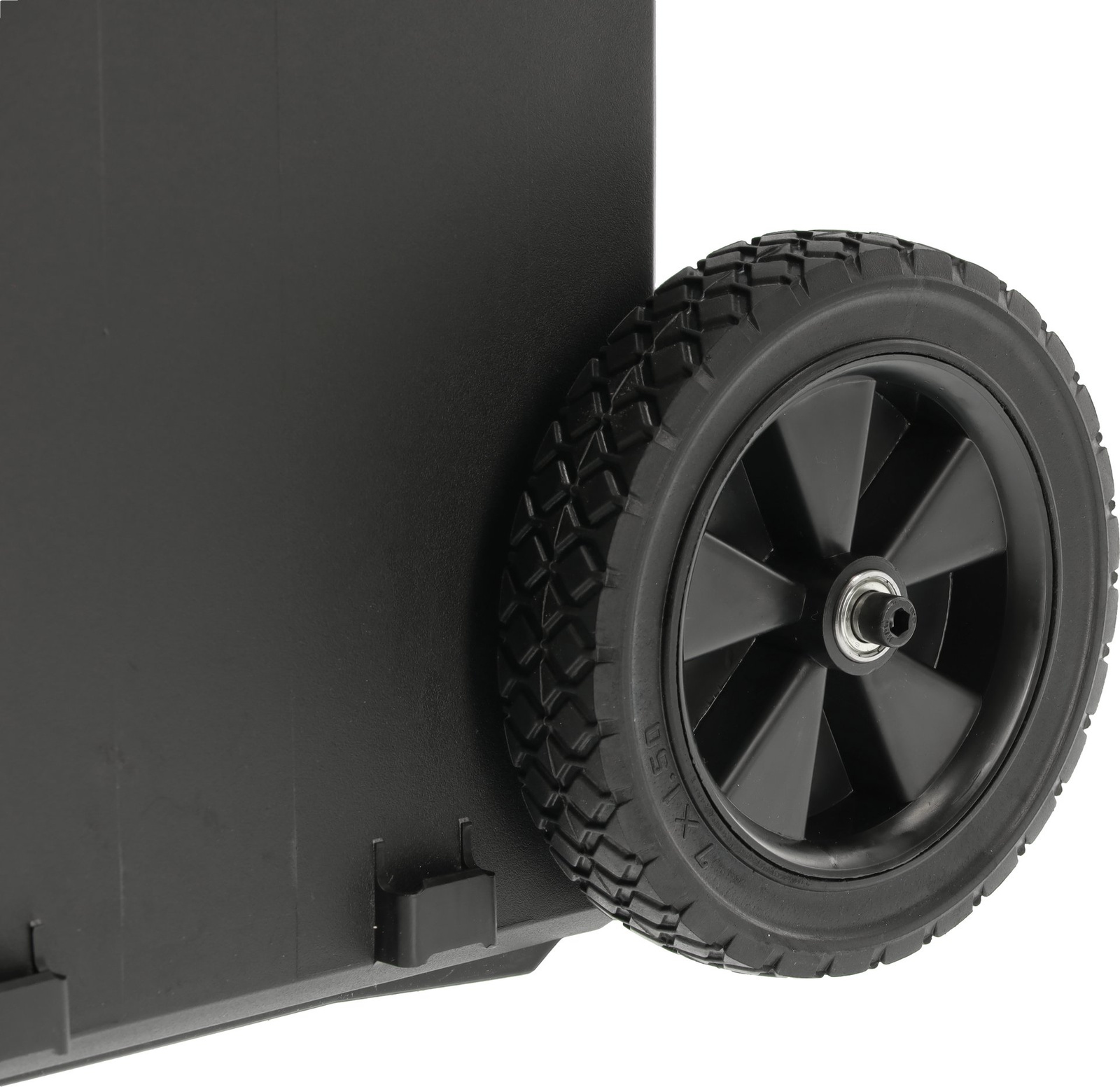 Yato YT-08895 Walizka skrzynia hermetyczna na kołach 465x355x512 mm