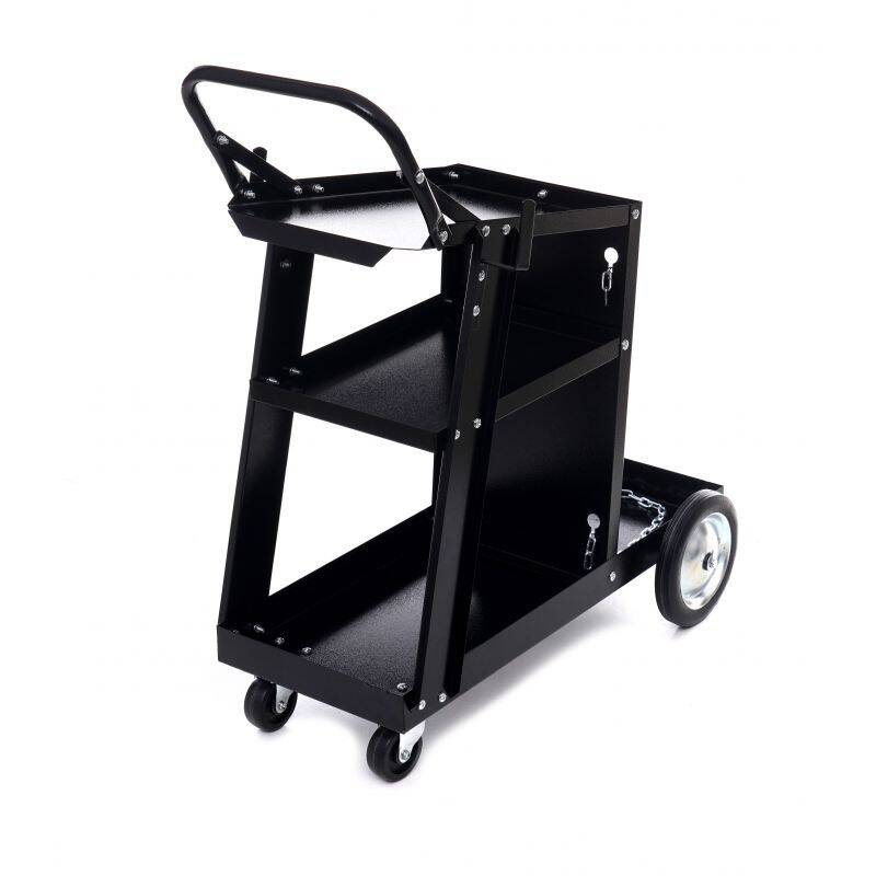 KraftDele KD373 Wózek spawalniczy warsztatowy 75kg