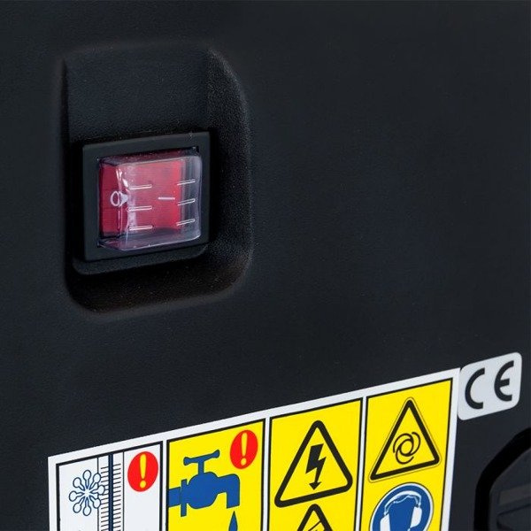 Airpress H 215-6 Sprężarka bezolejowa kompresor 6l