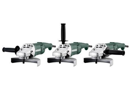 Metabo WE 2000-230 Szlifierka kątowa 230mm 2000W