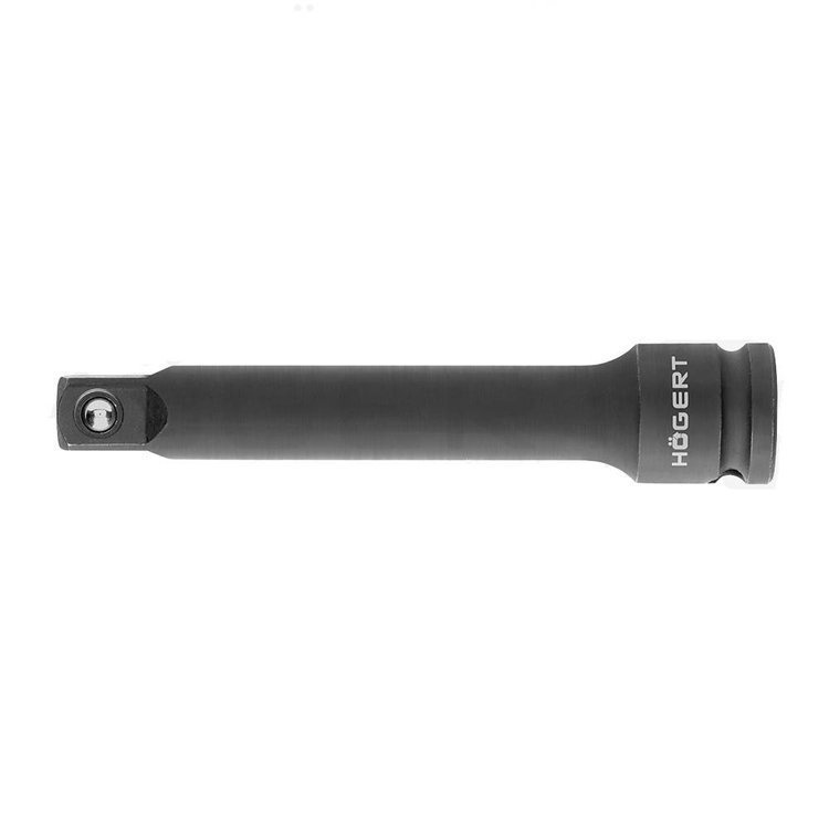Hogert HT4R302 Przedłużka udarowa 1/2'' 75mm CrMo