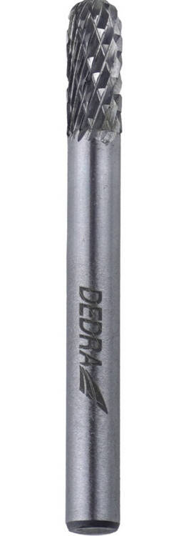Dedra 07F620 Frez trzpieniowy walcowy C6x16mm