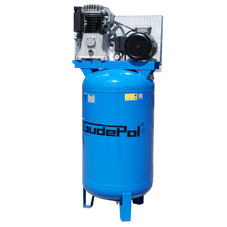 Gudepol GDV60-270-830 Sprężarka pionowa
