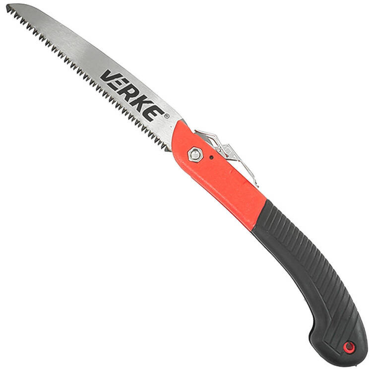 Verke V86539 Piła do drewna składana 180 mm