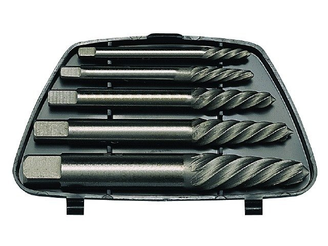 Teng Tools Zestaw wykrętaków 5 szt SE05