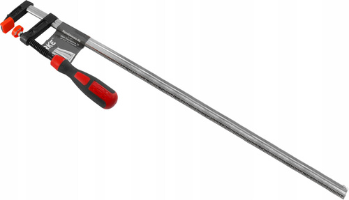 Verke V86578 Ścisk stolarski zacisk 800x120mm