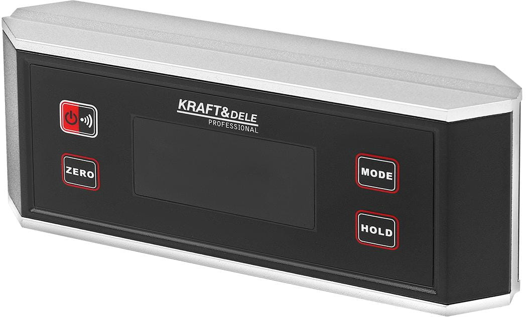 KRAFT&DELE KD3562 POZIOMNICA ELEKTRONICZNA MAGNETYCZNA CYFROWA 150 MM