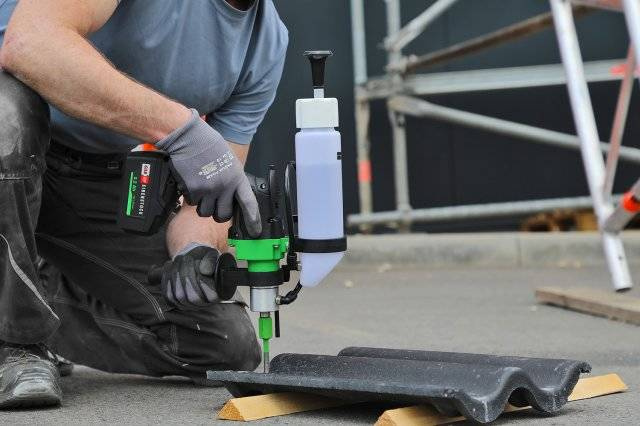 Eibenstock END 40 A Wiertnica akumulatorowa 18V