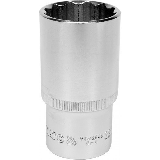 YATO YT-12949 NASADKA DWUNASTOKĄTNA 1/2CALA 32MM