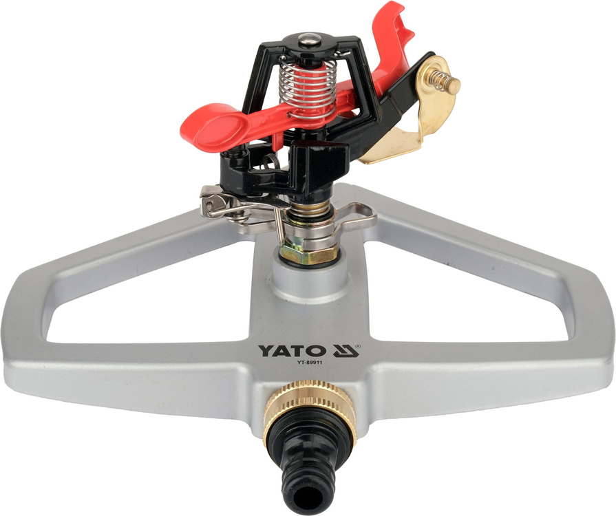 YATO YT-89911 ZRASZACZ IMPULSOWY Z PODSTAWĄ METALOWĄ