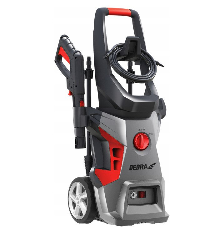 DEDRA DED8819 Myjka ciśnieniowa 130 bar 1700W