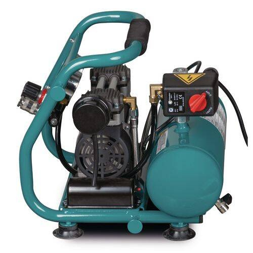 Aircraft AIRBOY SILENCE 50 OF E Kompresor 49l/min