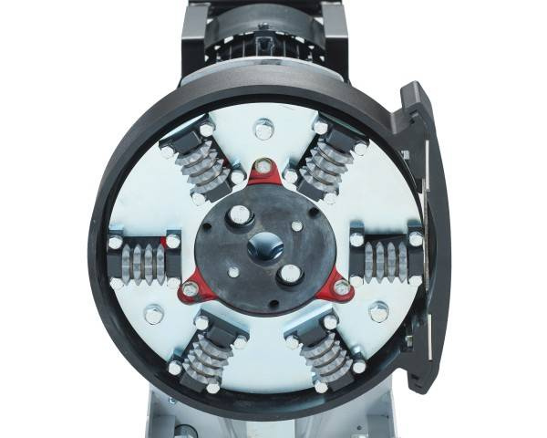 Schwamborn DSM 250 Szlifierka krawędziowa 2,2kW