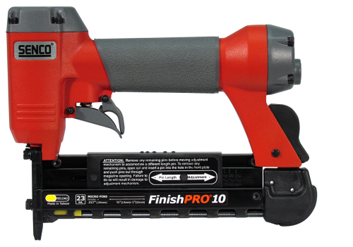 SENCO FinishPro10 Sztyfciarka Sztyft 0,6