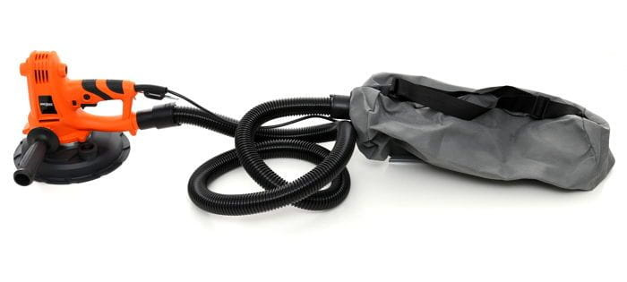Kraft&Dele KD1539 Szlifierka do gipsu gładzi tynku 1800 W + worek na pył