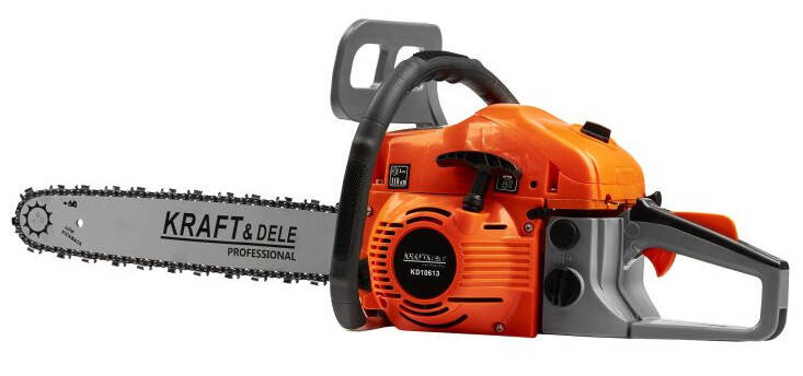 Kraft&Dele KD10613 Piła spalinowa 5,9KM/16"/18"