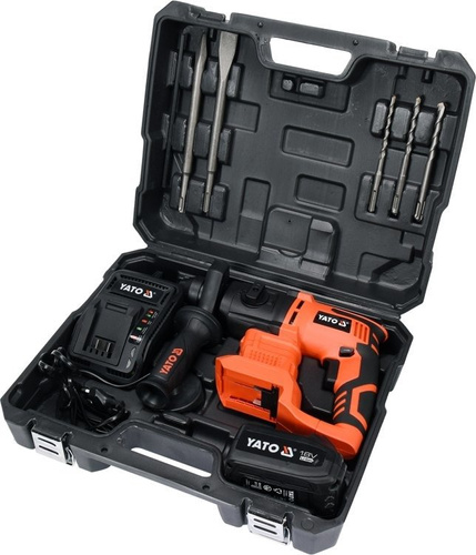 Yato YT-82770 Młotowiertarka akumulatorowa 18V 