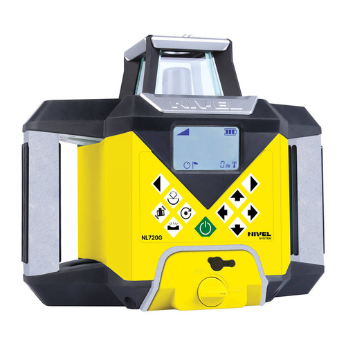 Nivel System NL720G DIGITAL Niwelator laserowy