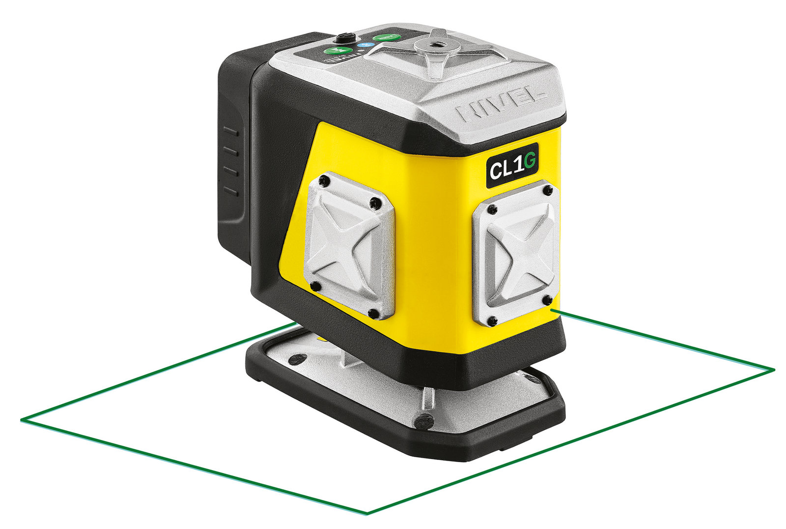 Nivel System CL1G Multi-laser krzyżowy zestaw