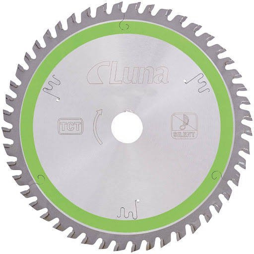 Luna 277601803 Piła tarczow Silent TCT 254x30 Z40N