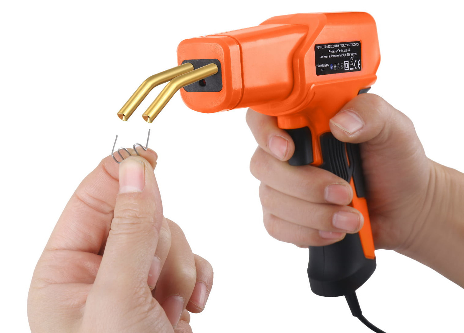 Kraft&Dele KD11295 Zgrzewarka do tworzyw 85 W 230V