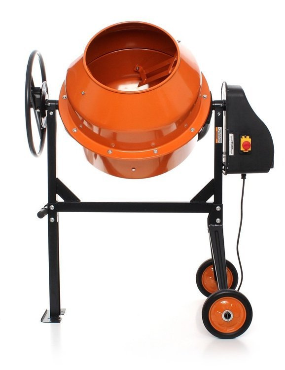 KRAFT&DELE KD490 BETONIARKA 140L 850W 230V