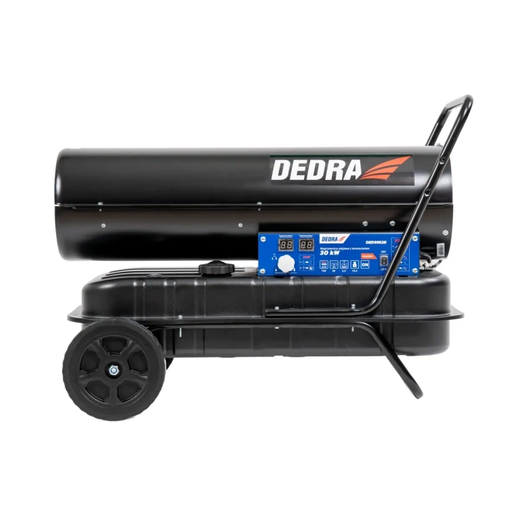 DEDRA DED9952B NAGRZEWNICA OLEJOWA 30kW