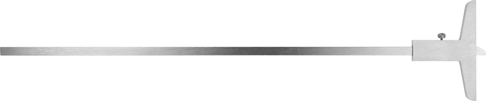 Yato YT-72245 Głębokościomierz suwmiarkowy tradycyjny kasetka 0-400 mm