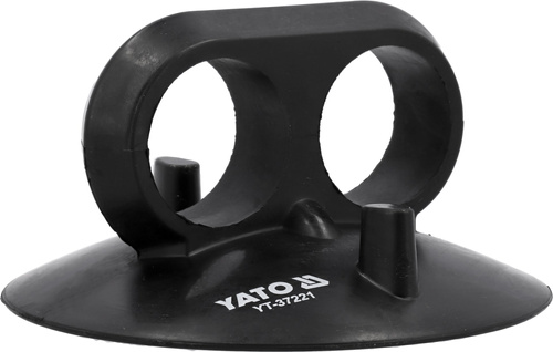 Yato YT-37221 Uchwyt przyssawka glazurnicza gumowa 125 mm 5 kg