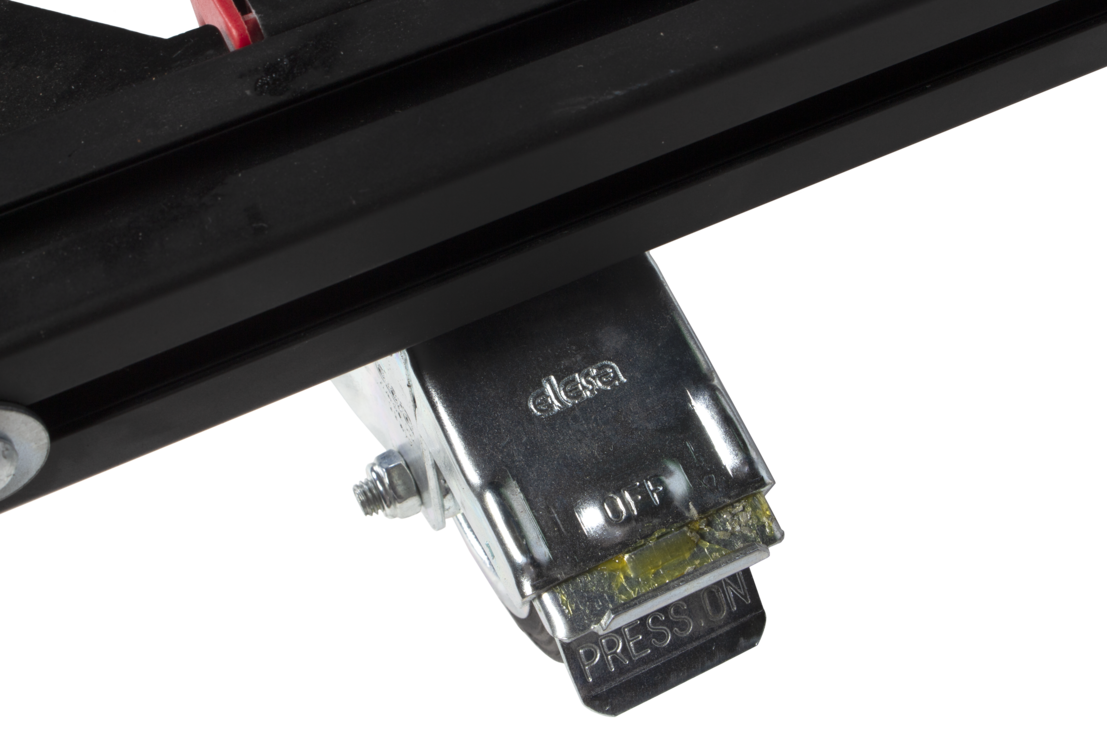 Rubi SLAB Wózek transportowy do płyt 140 kg