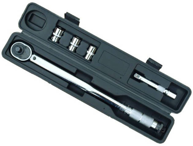 Kraft Dele KD10394 Klucz dynamometryczny 28-210Nm