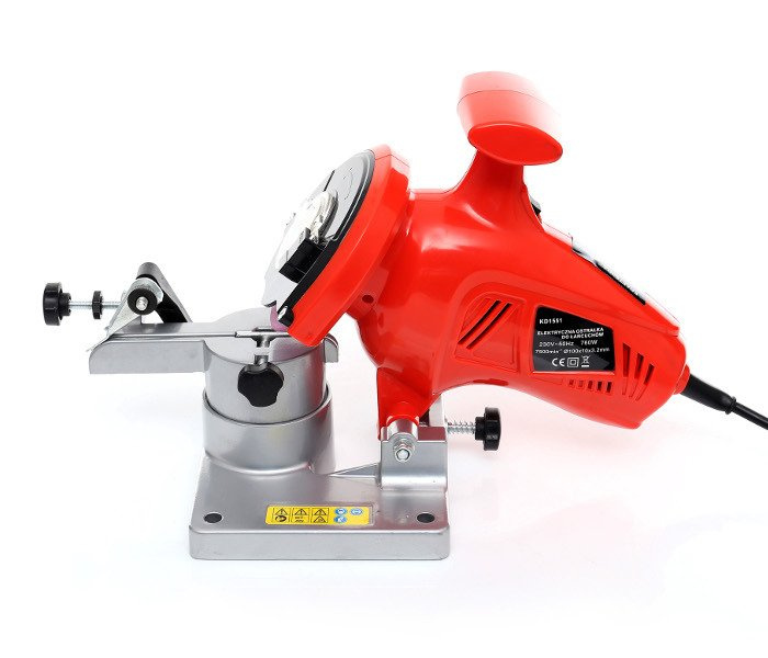 Kraft Dele KD1551 Ostrzałka do łańcuchów 760W