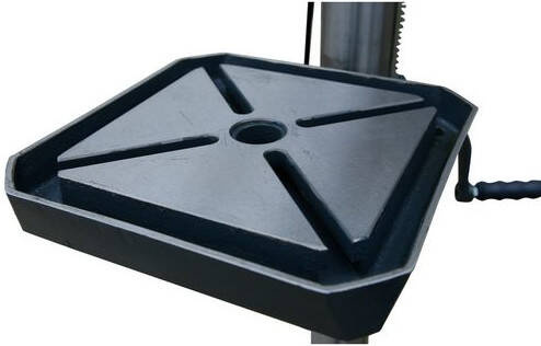 Optimum OPTIdrill DQ 25 Wiertarka Stołowa 0,75kW