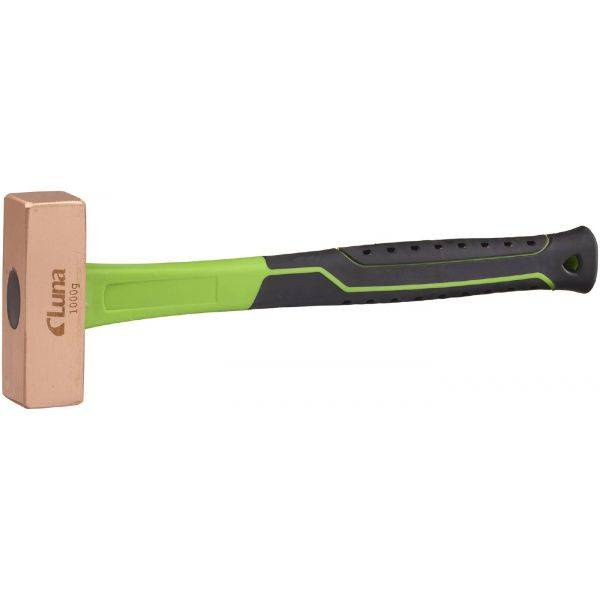 Luna 298130121 Młotek z miedzianym obuche SHCU1000