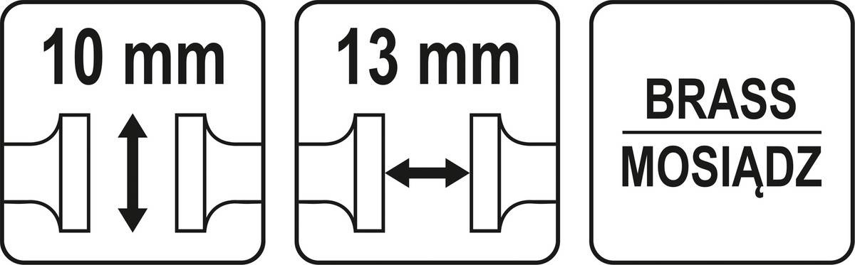 Yato YT-65085 Imadełko ręczne do prac precyzyjnych