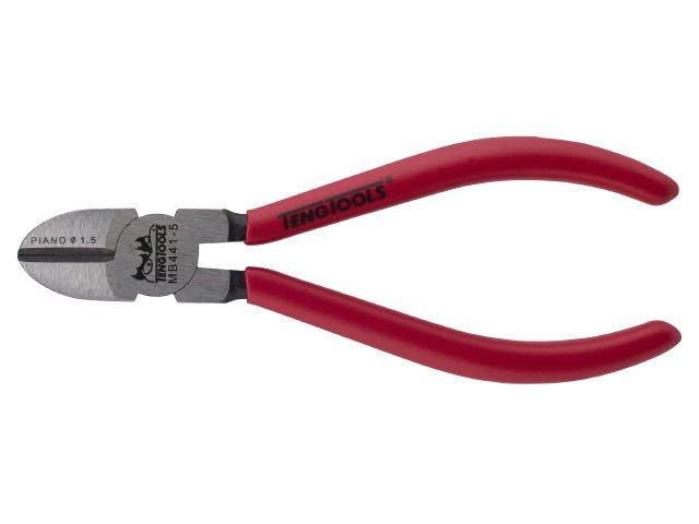 Teng Tools MB441-5 Szczypce tnące boczne 135 mm