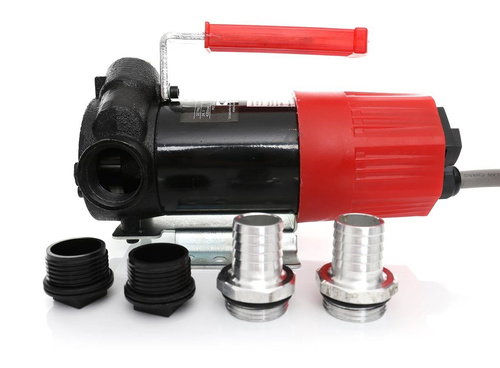 Kraft Dele KD1162 Pompa do spuszczania ropy 24V