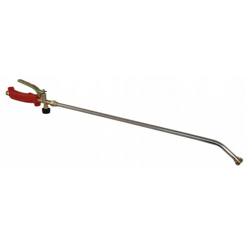 Deget V07454 Palnik gaz długi do opalania 2 dysze