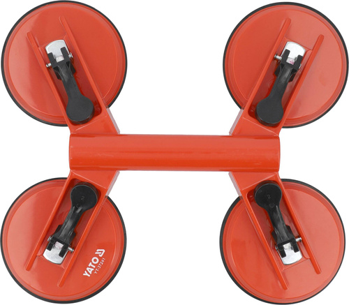 Yato YT-37241 Uchwyt do szyb 4 x ø120mm