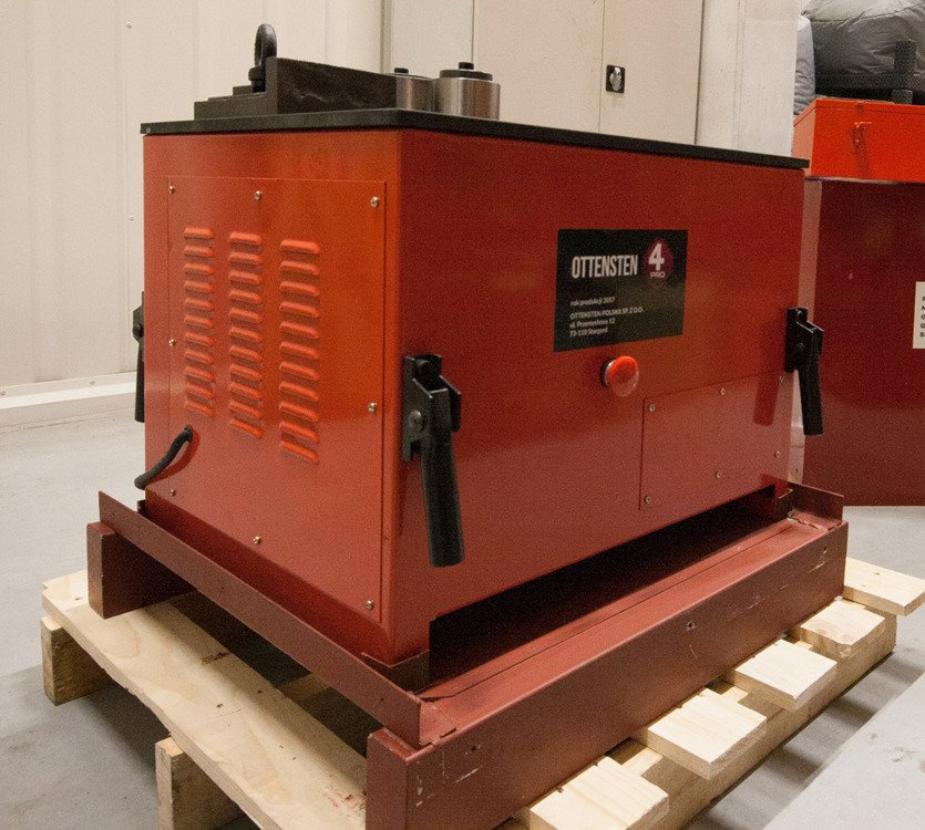 Ottensten ORB32 Giętarka do Prętów Zbroj. 6 - 32mm