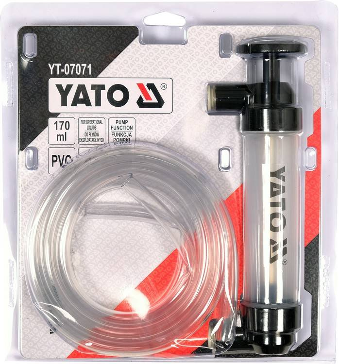 Yato YT-07071 Pompa transferowa do płynów
