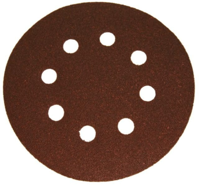 Condor CON-RPH-1310 Krążki ścierne P100 125mm 5szt