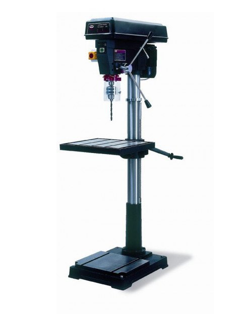 Proma E-2020F/400 Wiertarka stołowa kolumnowa 400V