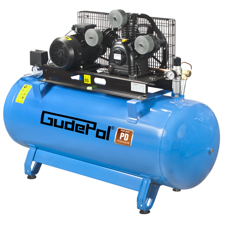 Gudepol PD100-270-1200 Sprężarka PD