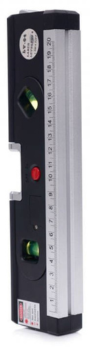 KraftDele KD10438 Poziomica laserowa z miarą 150cm